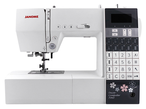 Швейная машина Janome DC 7060 (Decor Computer)