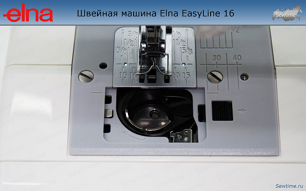 Швейная машина Elna EasyLine 16