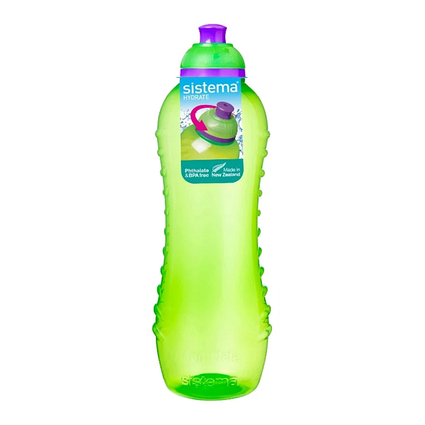 Бутылка для воды 620мл Sistema 795
