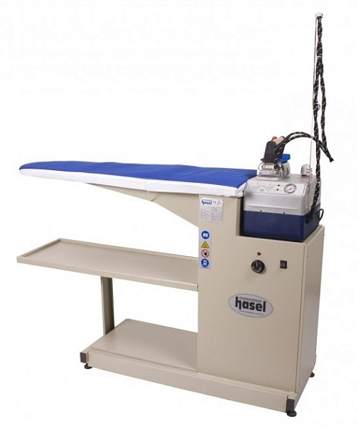 Профессиональный гладильный стол Hasel HSL DP 03MS