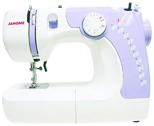Швейная машина Janome 639x