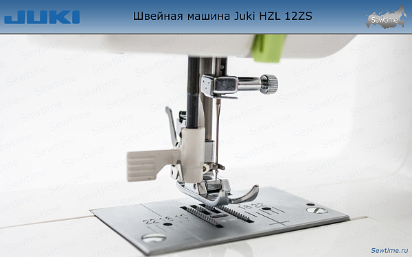 Швейная машина Juki HZL 12ZS