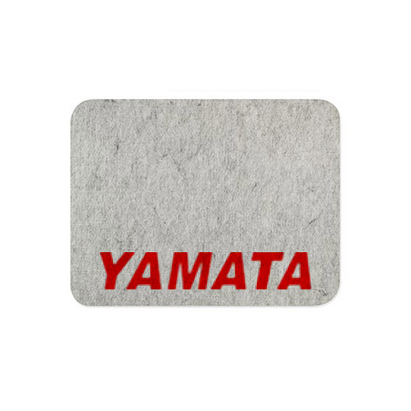 Коврик для швейной техники с логотипом Yamata