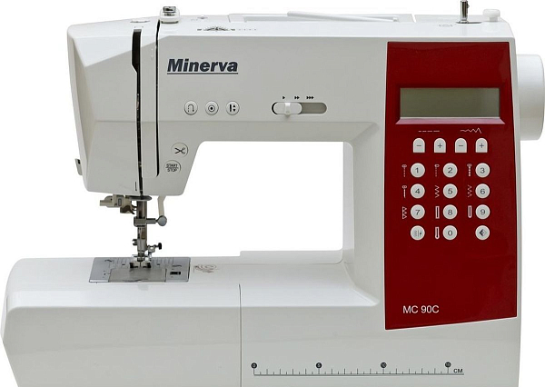 Швейная машина Minerva MC 90C