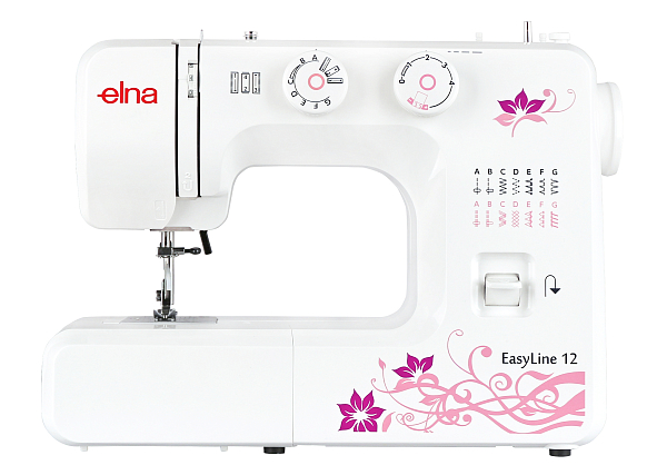 Швейная машина Elna EasyLine 12