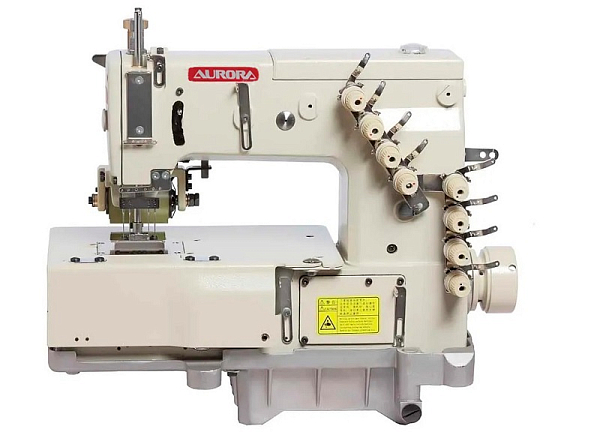 Промышленная швейная машина многоигольная Aurora A-1404PMD