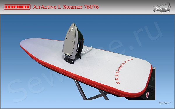Гладильная система паровая Leifheit AirActive L Steamer 76076