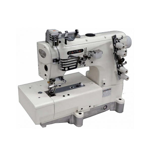 Прямострочная промышленная швейная машина Kansai Special NL-5802GL