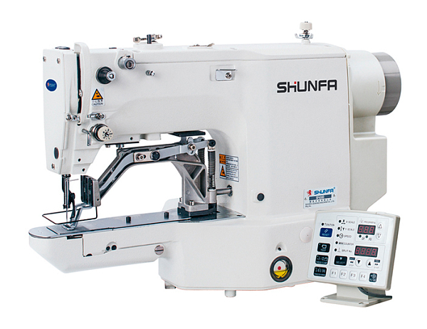 Промышленная машина с программируемыми строчками Shunfa SF 430D (комплект)