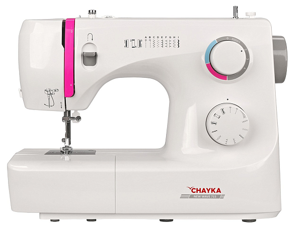 Швейная машина Chayka (Чайка) 715