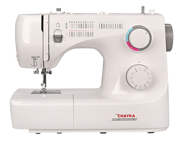 Швейная машина Chayka (Чайка) 760