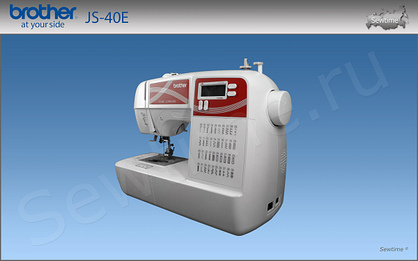 Швейная машина Brother JS 40e
