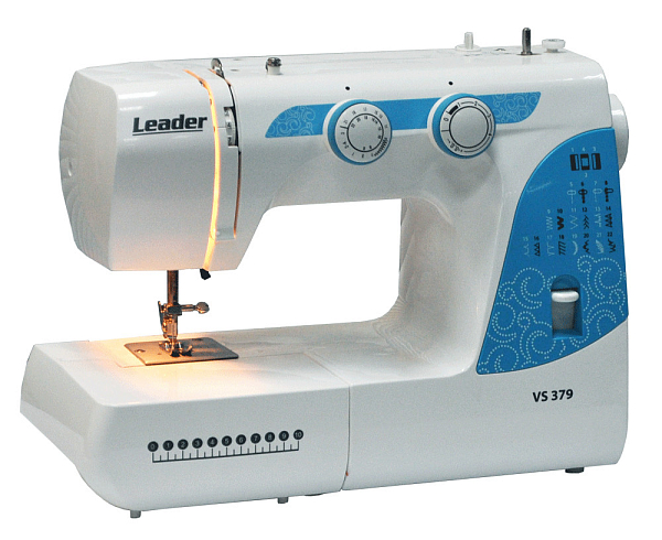 Швейная машина Leader VS 379