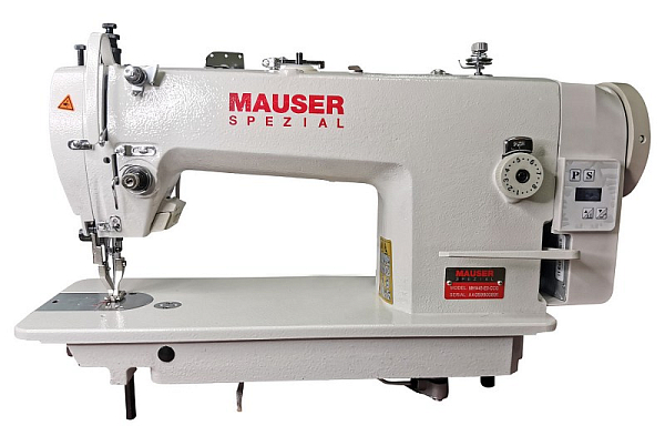 Прямострочная промышленная швейная машина Mauser Spezial MH1445-E0-CCG