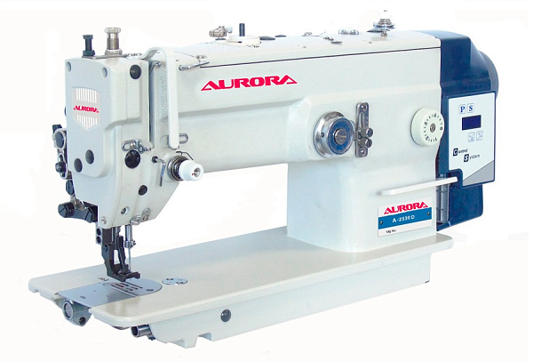 Промышленная швейная машина зигзаг Aurora A-2533D