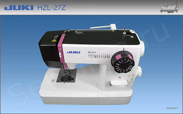 Швейная машина Juki HZL 27Z