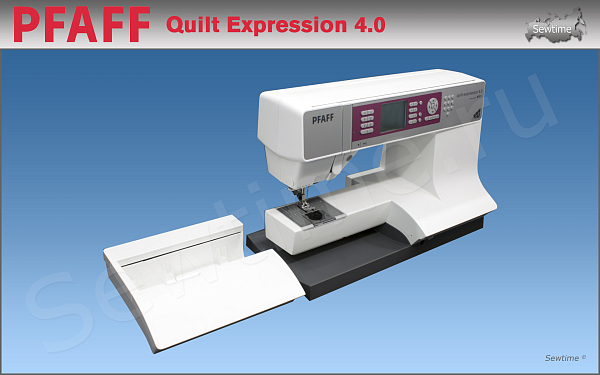 Швейная машина Pfaff Expression 4.0 (Quilt Expression)