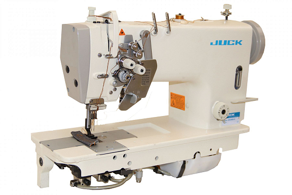 Двухигольная промышленная швейная машина Juck JK 8450 H