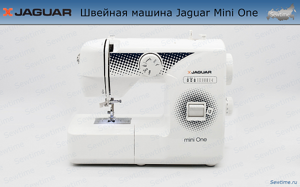 Швейная машина Jaguar Mini One