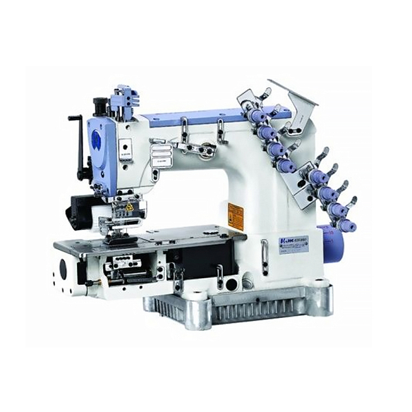Многоигольная промышленная швейная машина Juck JK-8009VC-04905P/VWL