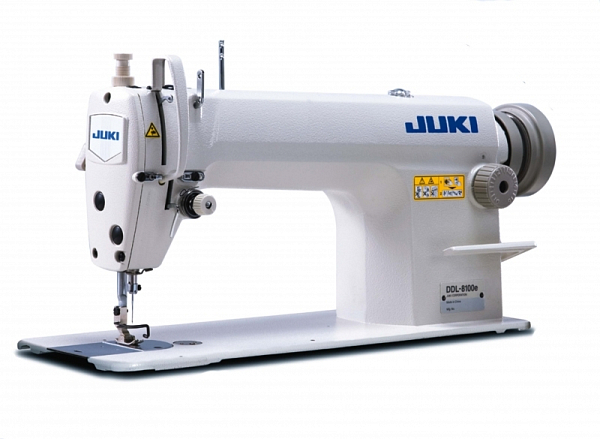 Прямострочная промышленная швейная машина Juki DDL-8100e