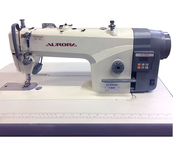 Прямострочная промышленная швейная машина Aurora A-8600HB