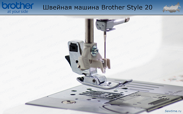 Швейная машина Brother Style 20