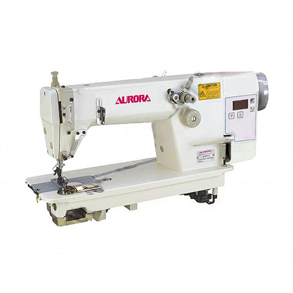 Промышленная швейная машина цепного стежка Aurora A 480D
