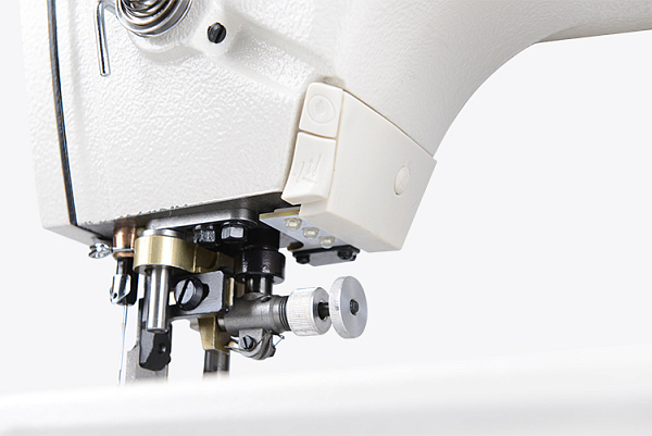 Прямострочная промышленная швейная машина Jack JK-5558WB со встроенным сервоприводом