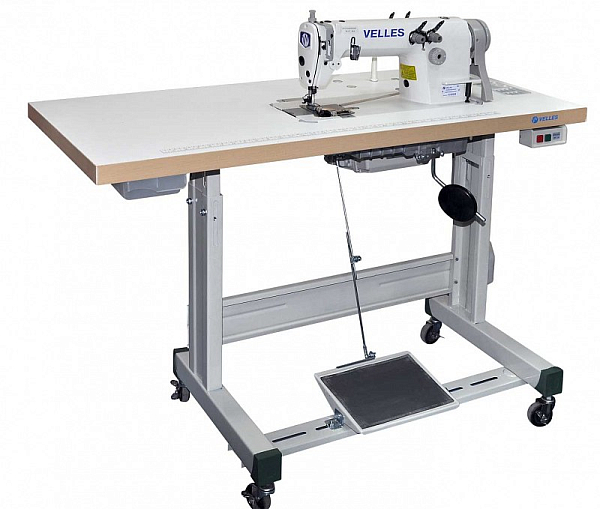 Прямострочная промышленная швейная машина Velles VLS 2058