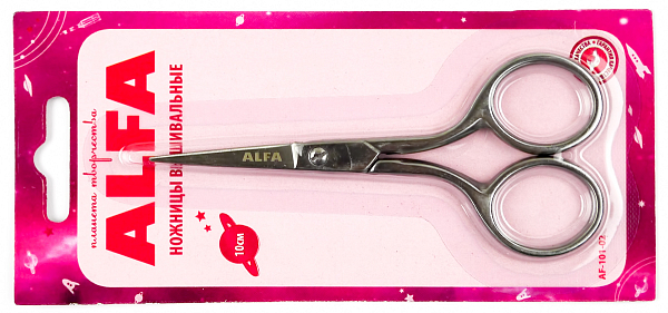 Ножницы Alfa AF-101-02