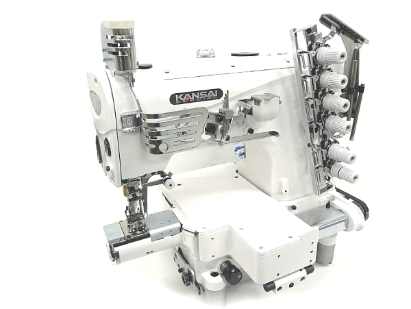 Промышленная швейная машина KANSAI NC-1103GDA 1/4 (6.4)
