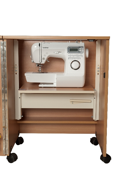 Стол Комфорт-1 (дуб паллада) для швейной машины