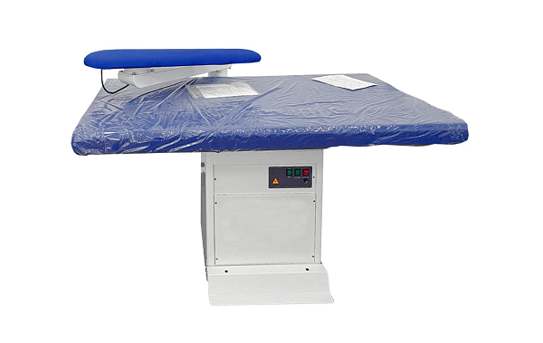Профессиональный прямоугольный гладильный стол Red Shark RS-TDZ-B1