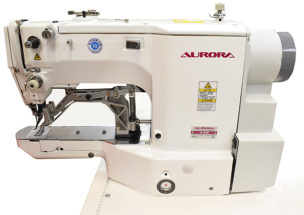 Промышленная машина с программируемыми строчками Aurora A 430