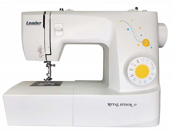 Швейная машина Leader Royal Stitch 17