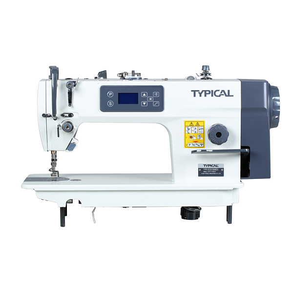 Прямострочная промышленная швейная машина Typical GC6158MD2 (комплект)