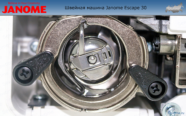 Швейная машина Janome Escape V-30