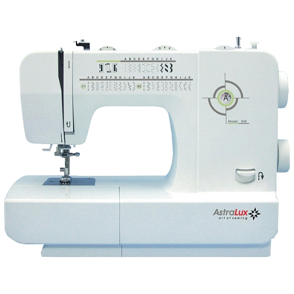 Швейная машина Astralux 545