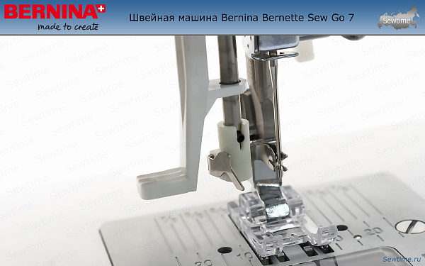 Швейная машина Bernette Sew Go 7