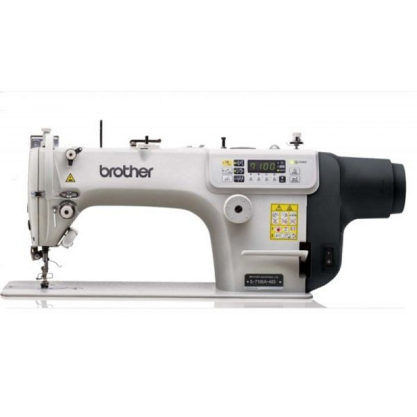 Промышленная швейная машина Brother S-7100A для стежки и квилтинга