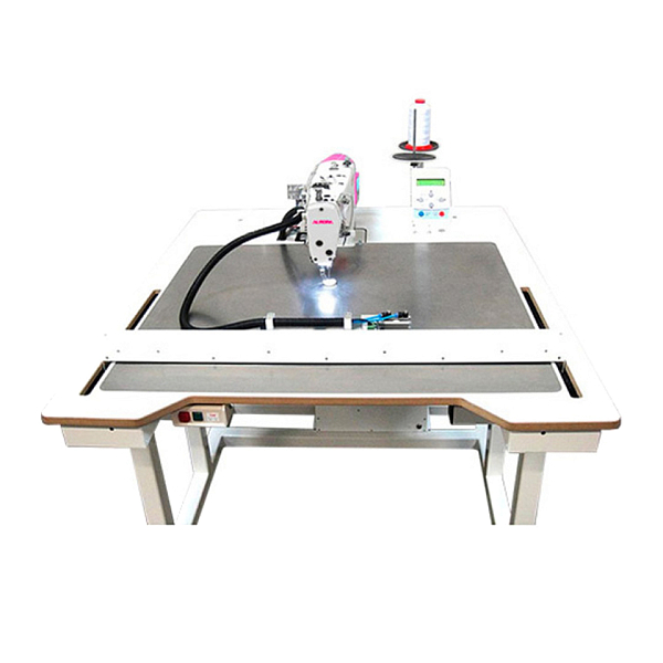 Промышленная швейная машина с программируемой строчкой для изготовления верха обуви Aurora ASM-3500