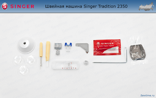 Швейная Машина Singer Tradition 2282 – купить в интернет-магазине OZON по  низкой цене
