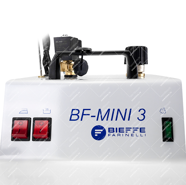 Парогенератор Bieffe bf mini 3 с утюгом