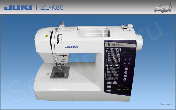Швейная машина Juki HZL K 85 (K 85)