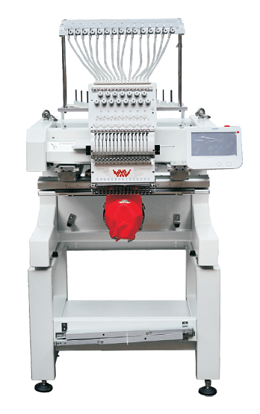 Вышивальная машина VMA V-1201 с увеличенным полем вышивки