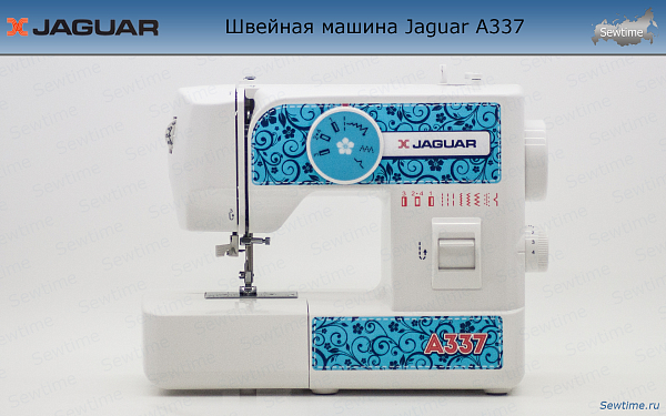 Швейная машина Jaguar A 337