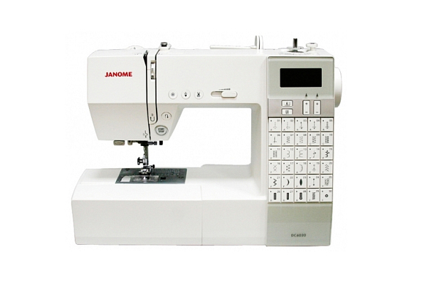 Швейная машина Janome DC 6030 (Decor Computer)