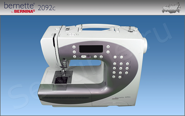 Швейная машина Bernette 2092