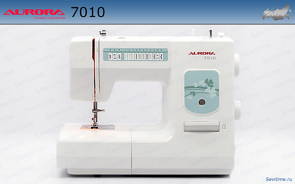 Швейная машина Aurora 7010